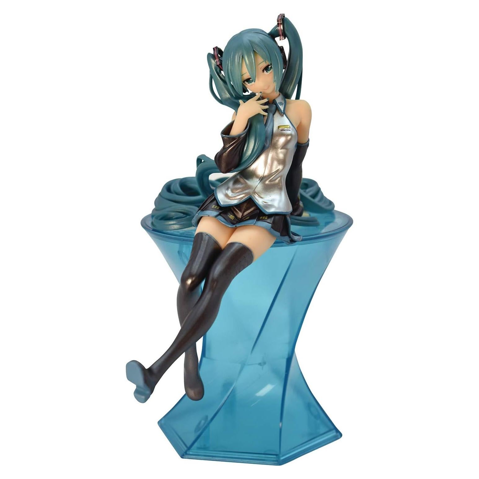 Figura Noodle Stopper Furyu Hatsune Miku Color Perla 18.4cm