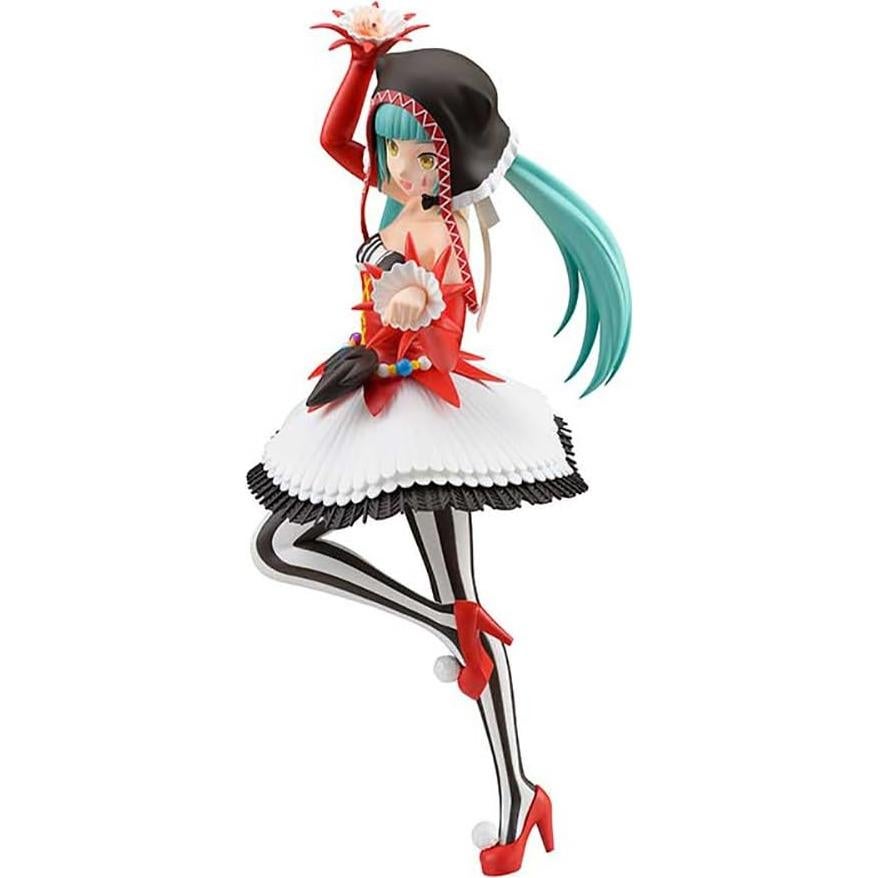 Figura de acción Hatsune Miku Sega 23 cm coleccionable