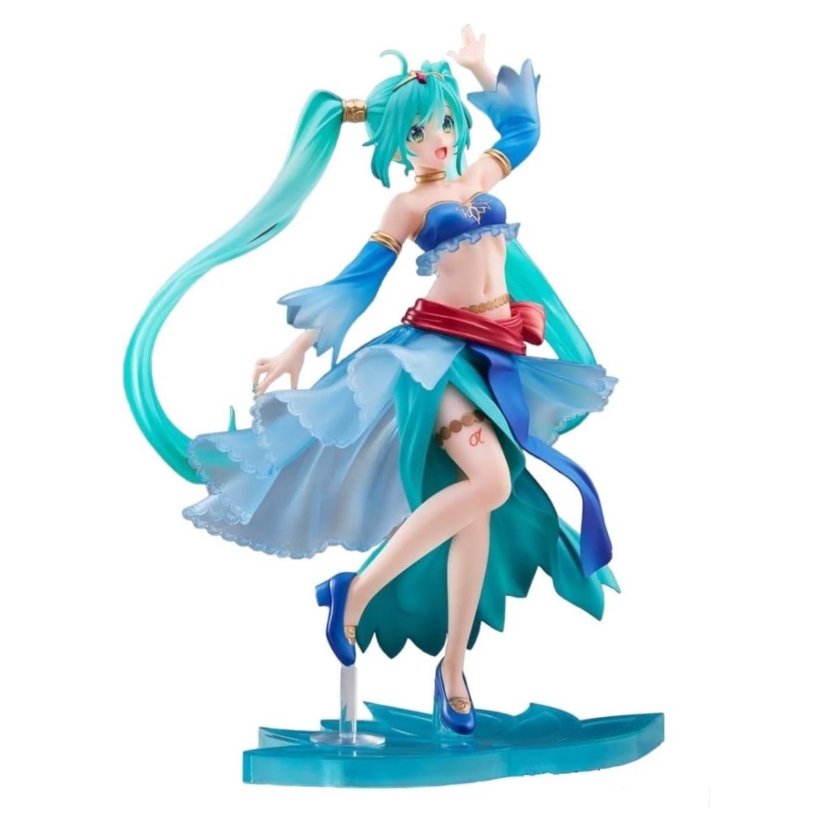 Figura Taito Hatsune Miku Princesa AMP - Licencia Oficial