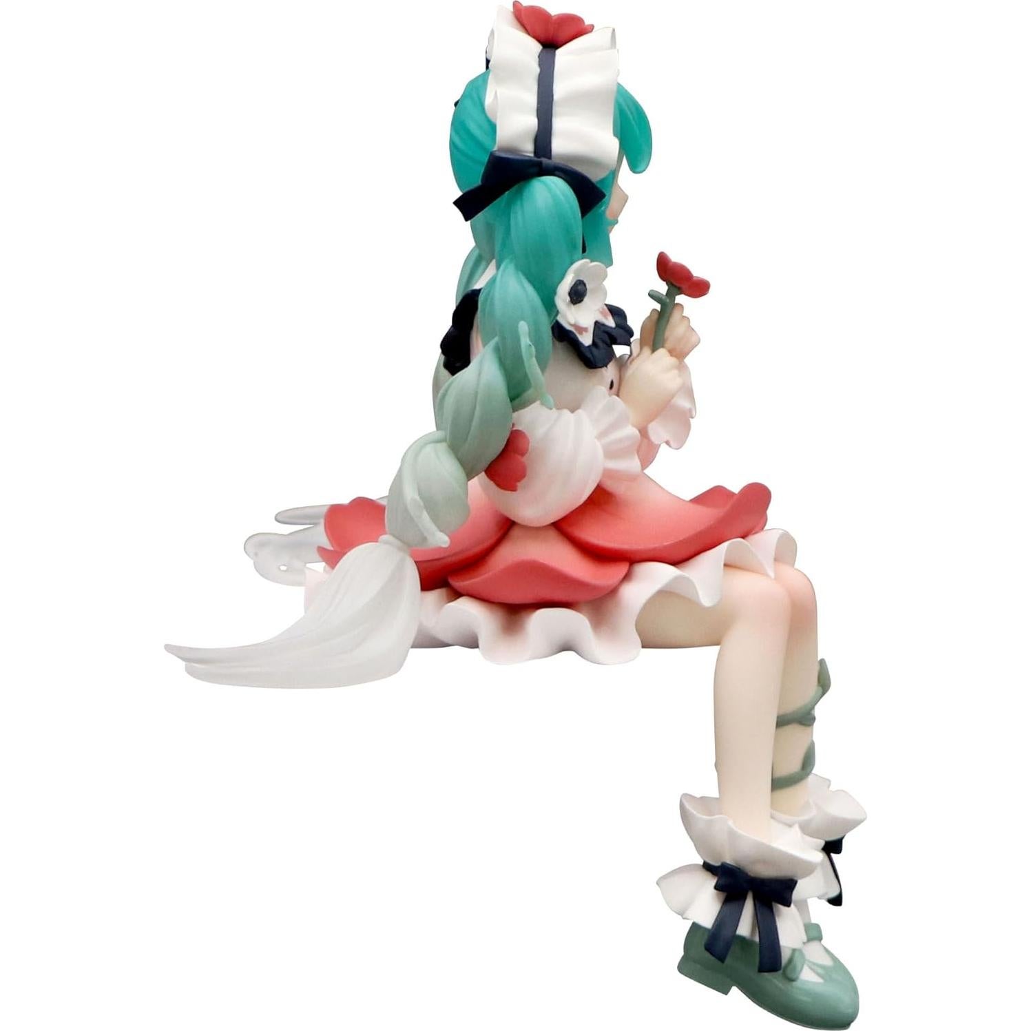 Figura Hatsune Miku Hada de Flor Anémona FuRyu 10.2 cm