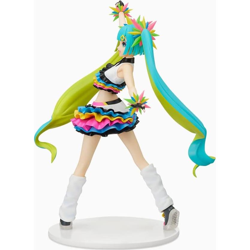 Estatua Hatsune Miku Catch The Wave 24.9 cm Sega