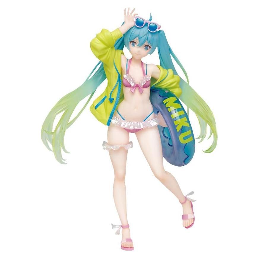 Figura Hatsune Miku 3ra Temporada Verano 22.86 cm
