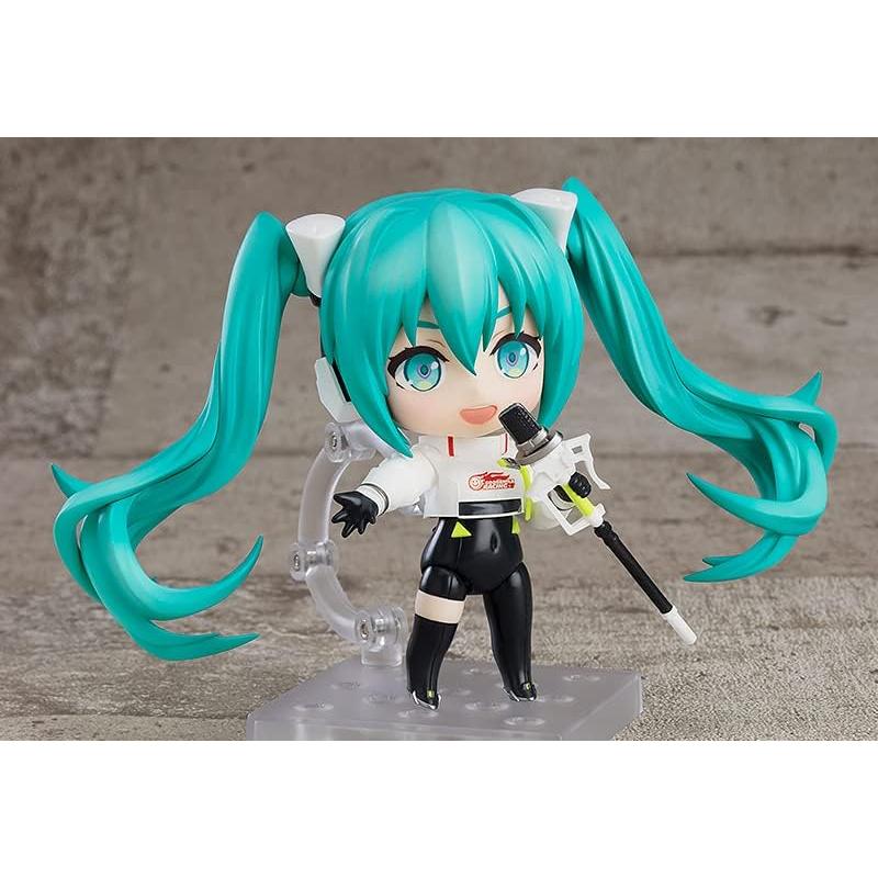 Figura de Acción Nendoroid Racing Miku 2022 Good Smile 360g