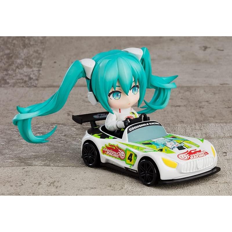 Figura de Acción Nendoroid Racing Miku 2022 Good Smile 360g