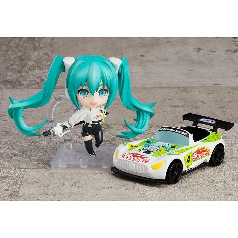 Figura de Acción Nendoroid Racing Miku 2022 Good Smile 360g