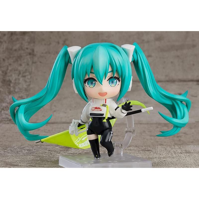 Figura de Acción Nendoroid Racing Miku 2022 Good Smile 360g