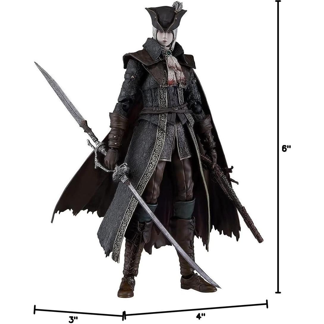 Figura Dama Maria de La Torre Astral Bloodborne 15 cm
