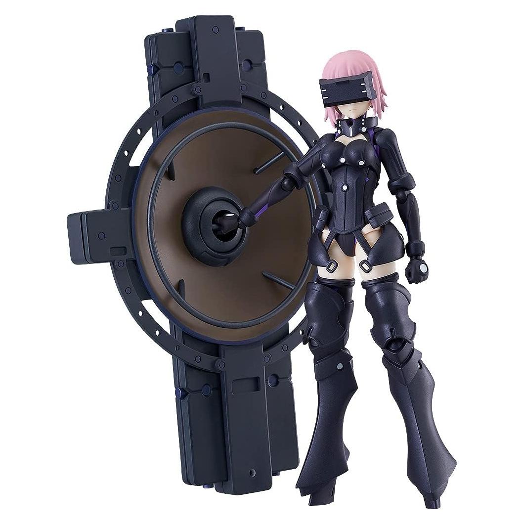 Figura de Acción Figma Mash Kyrielight Ortinax Max Factory