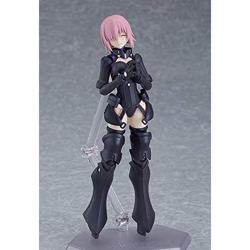 Figura de Acción Figma Mash Kyrielight Ortinax Max Factory