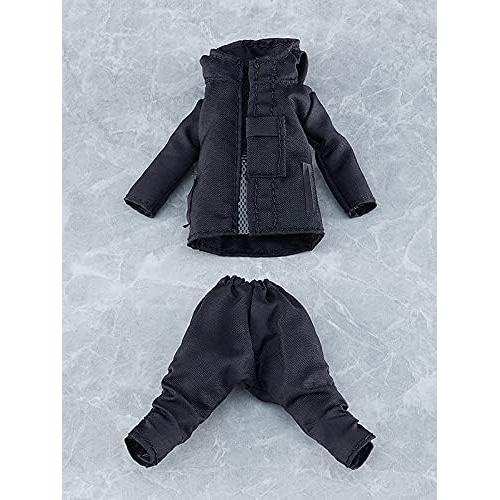 Accesorio de Techwear Figma Max Factory M06750 15 cm