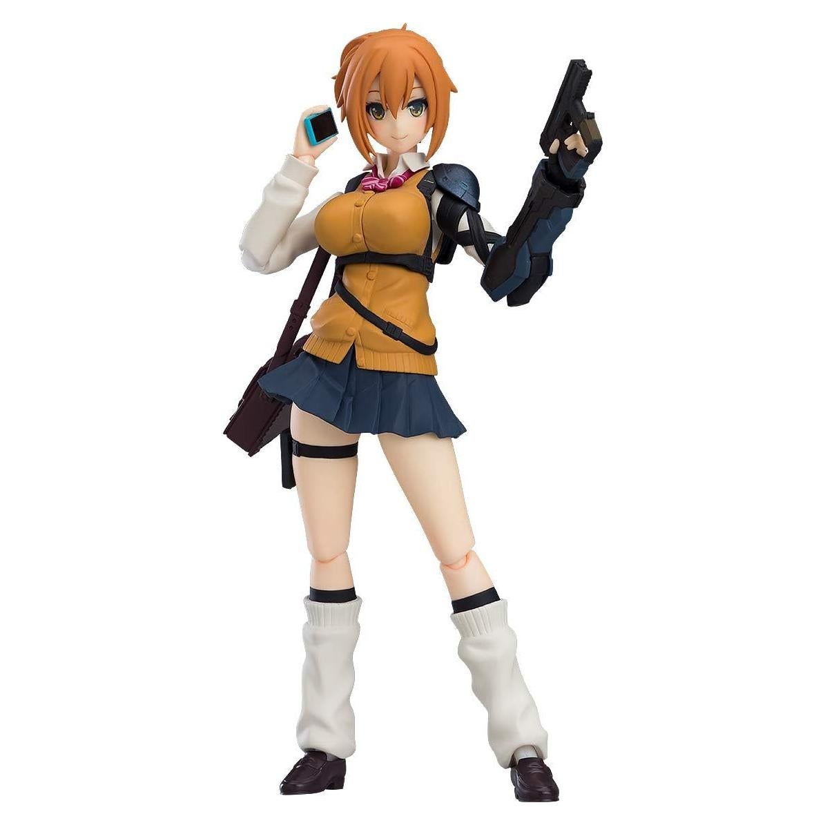 Figura de Acción Figma Exoarm JoshiKosei Max Factory 14cm