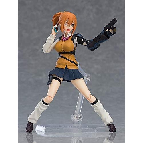 Figura de Acción Figma Exoarm JoshiKosei Max Factory 14cm