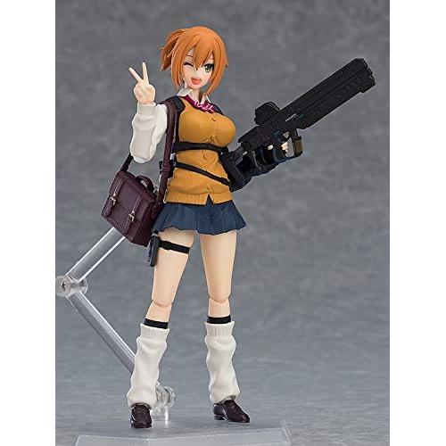 Figura de Acción Figma Exoarm JoshiKosei Max Factory 14cm