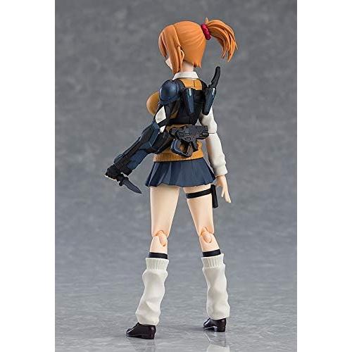 Figura de Acción Figma Exoarm JoshiKosei Max Factory 14cm