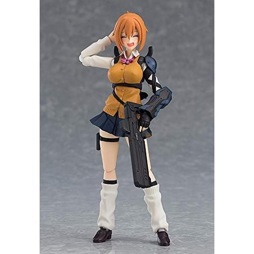 Figura de Acción Figma Exoarm JoshiKosei Max Factory 14cm