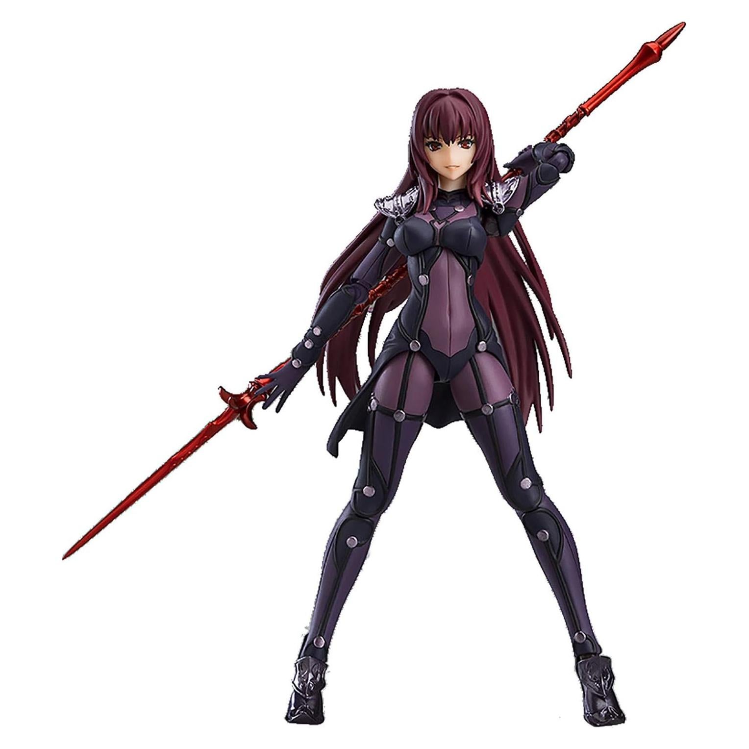 Figura de Acción Figma Scathach Lancer Max Factory 13.46 cm