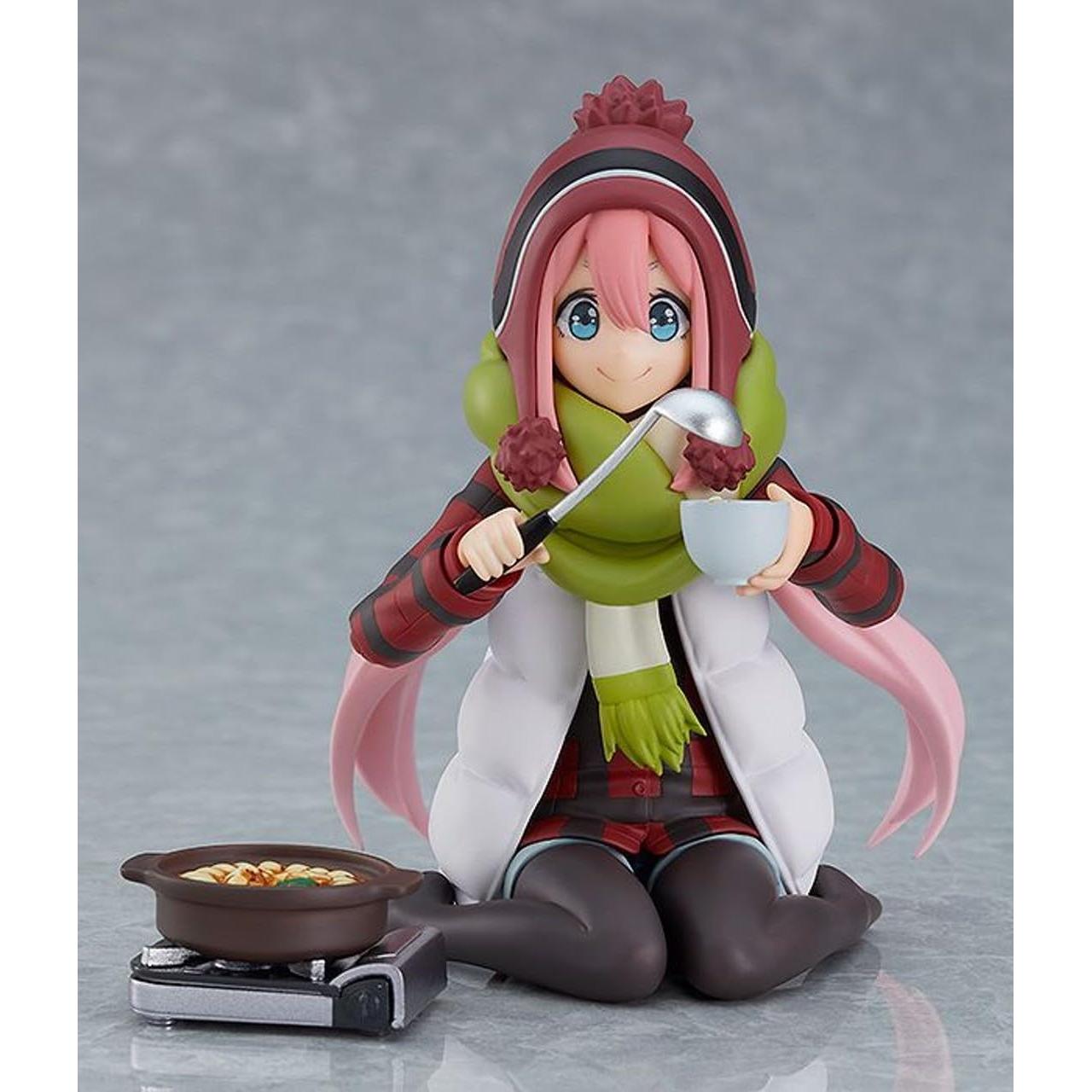 Figura de Acción Nadeshiko Kagamihara Figma DX Max Factory