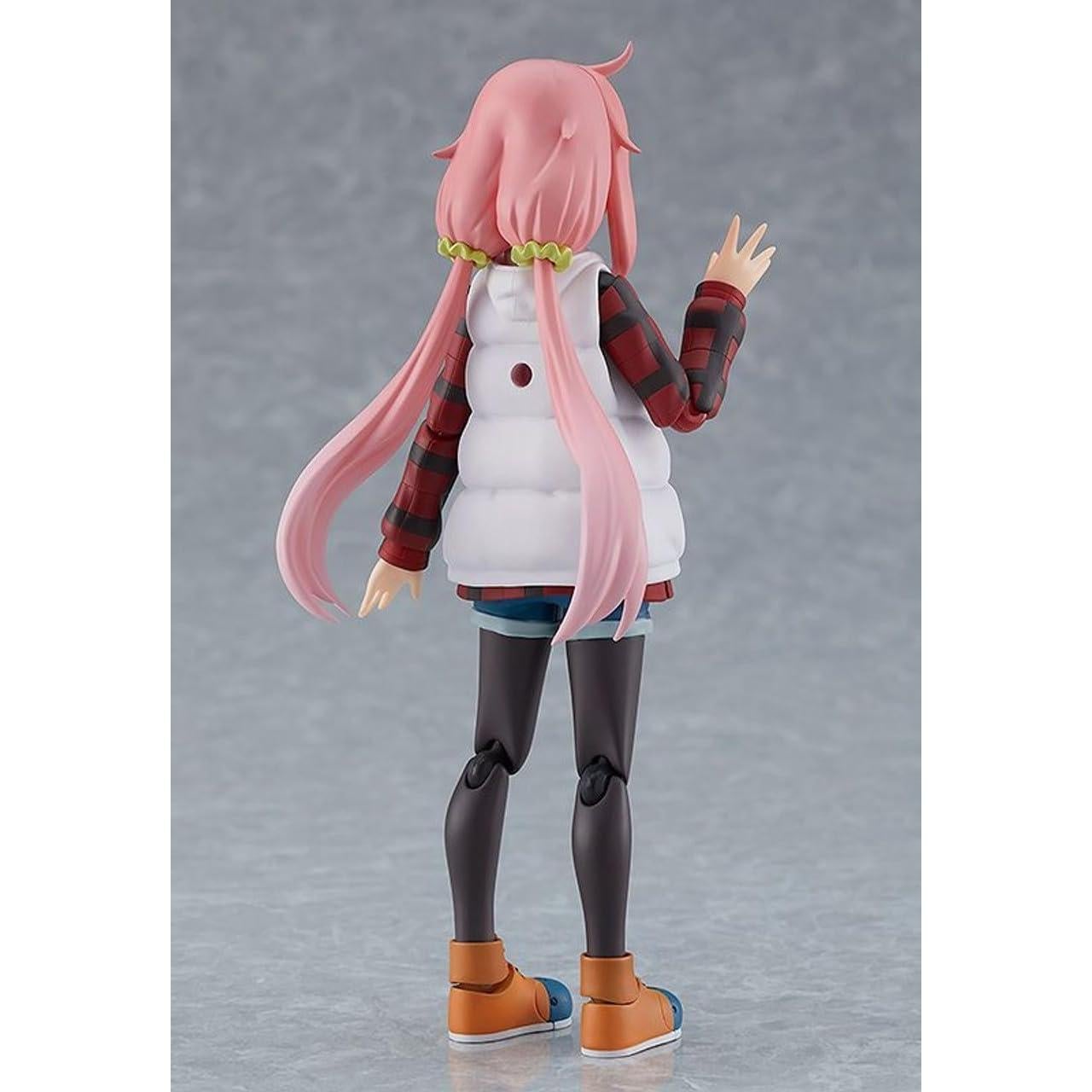 Figura de Acción Nadeshiko Kagamihara Figma DX Max Factory