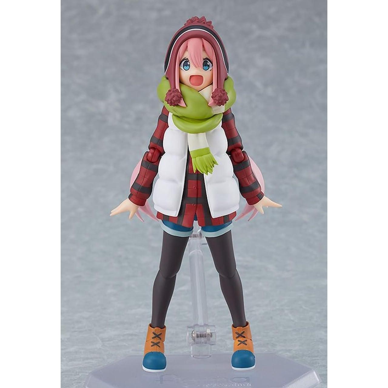 Figura de Acción Nadeshiko Kagamihara Figma DX Max Factory