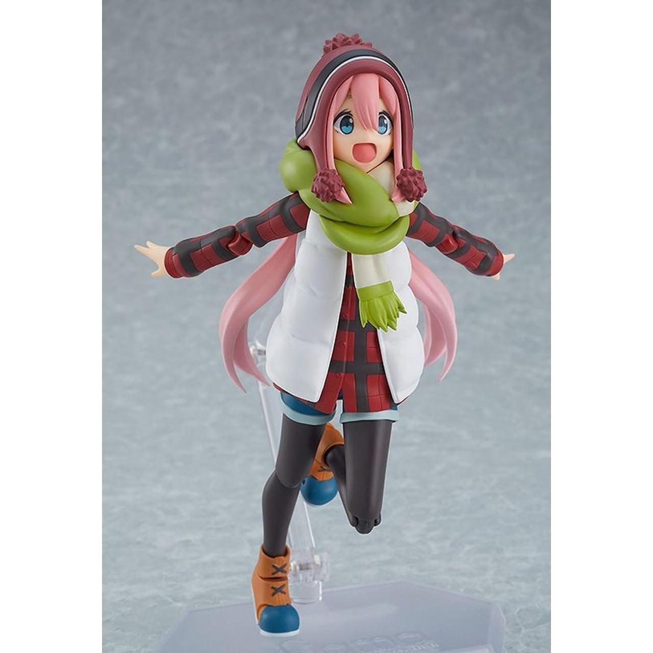 Figura de Acción Nadeshiko Kagamihara Figma DX Max Factory