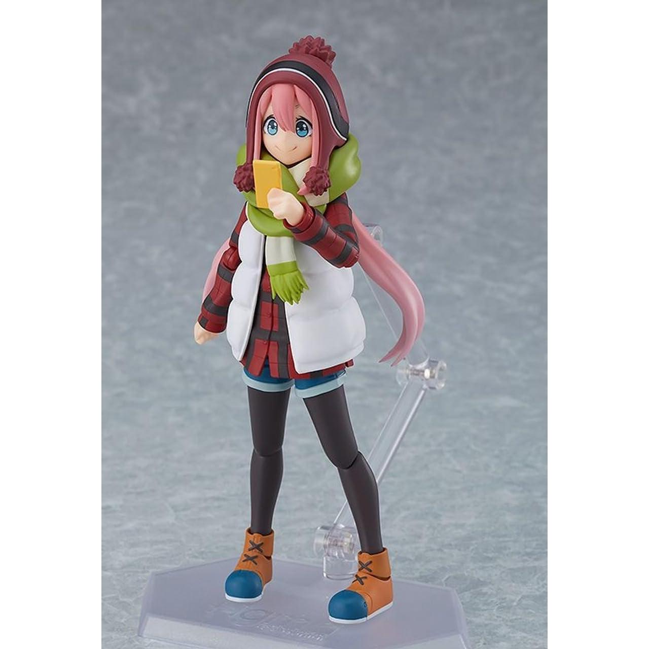 Figura de Acción Nadeshiko Kagamihara Figma DX Max Factory