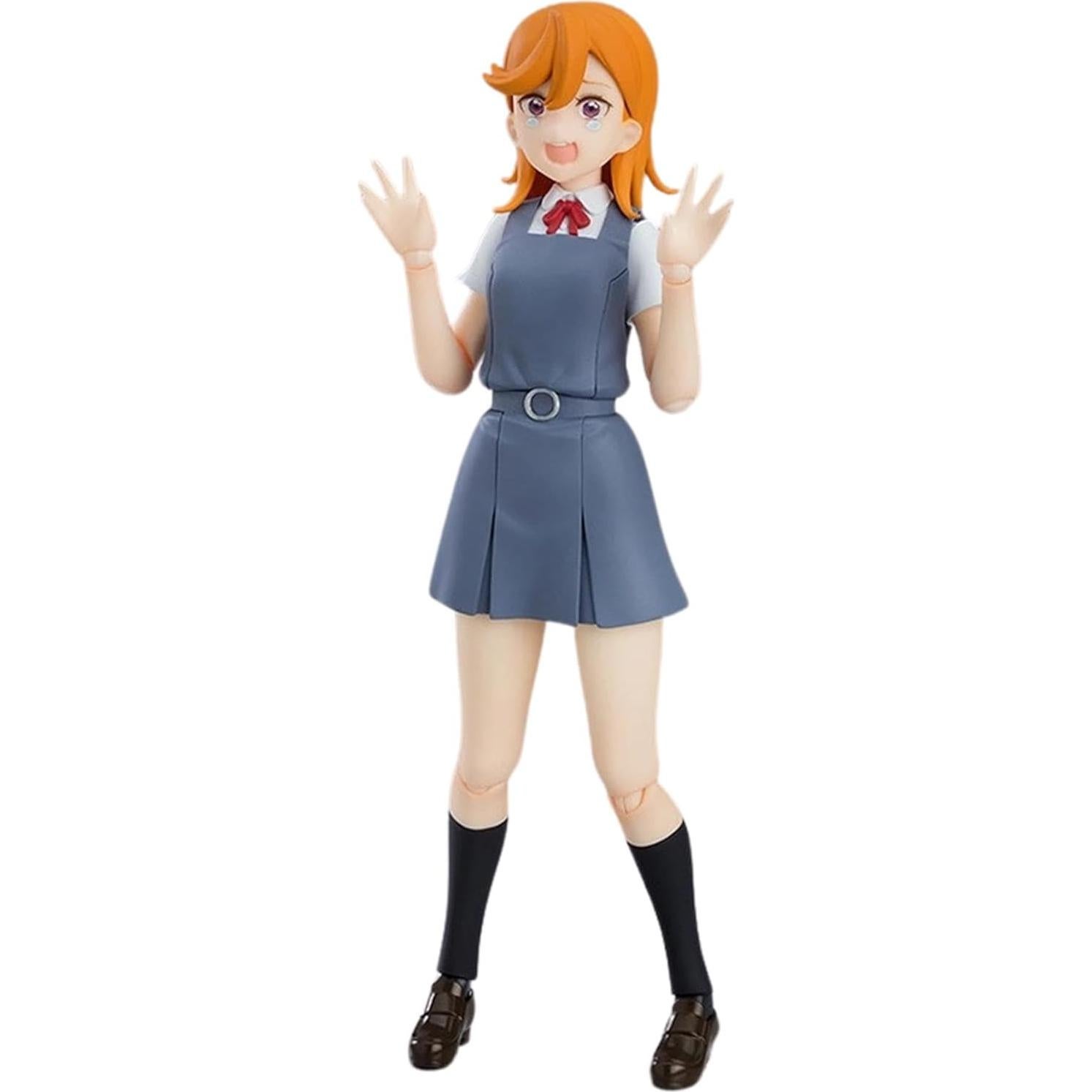 Figura de Acción Figma Kanon Shibuya Max Factory 15 cm