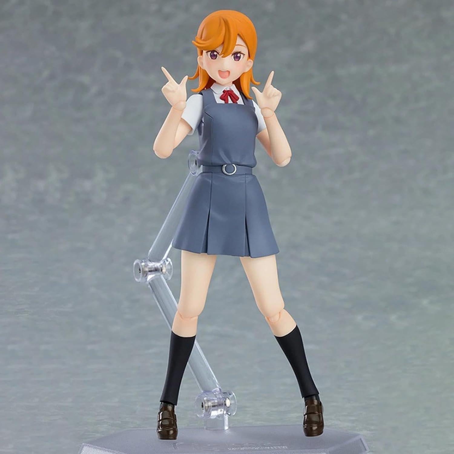 Figura de Acción Figma Kanon Shibuya Max Factory 15 cm