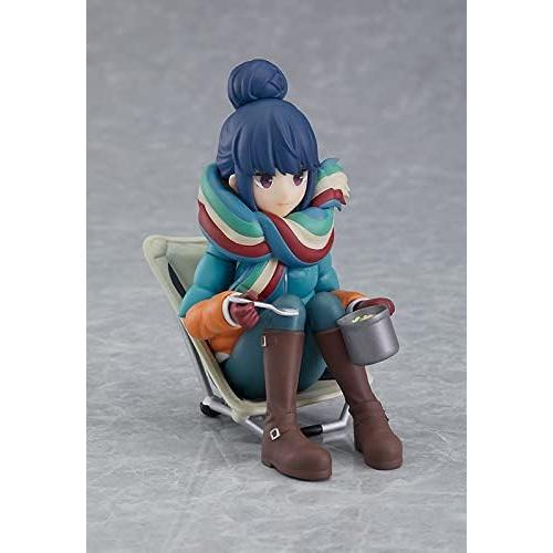Figura Rin Shima Laid-Back Camp Max Factory 15 cm