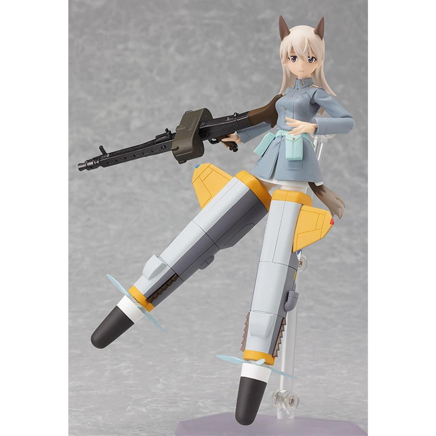 Figura de Acción Figma Eila Ilmatar Juutilainen Max Factory