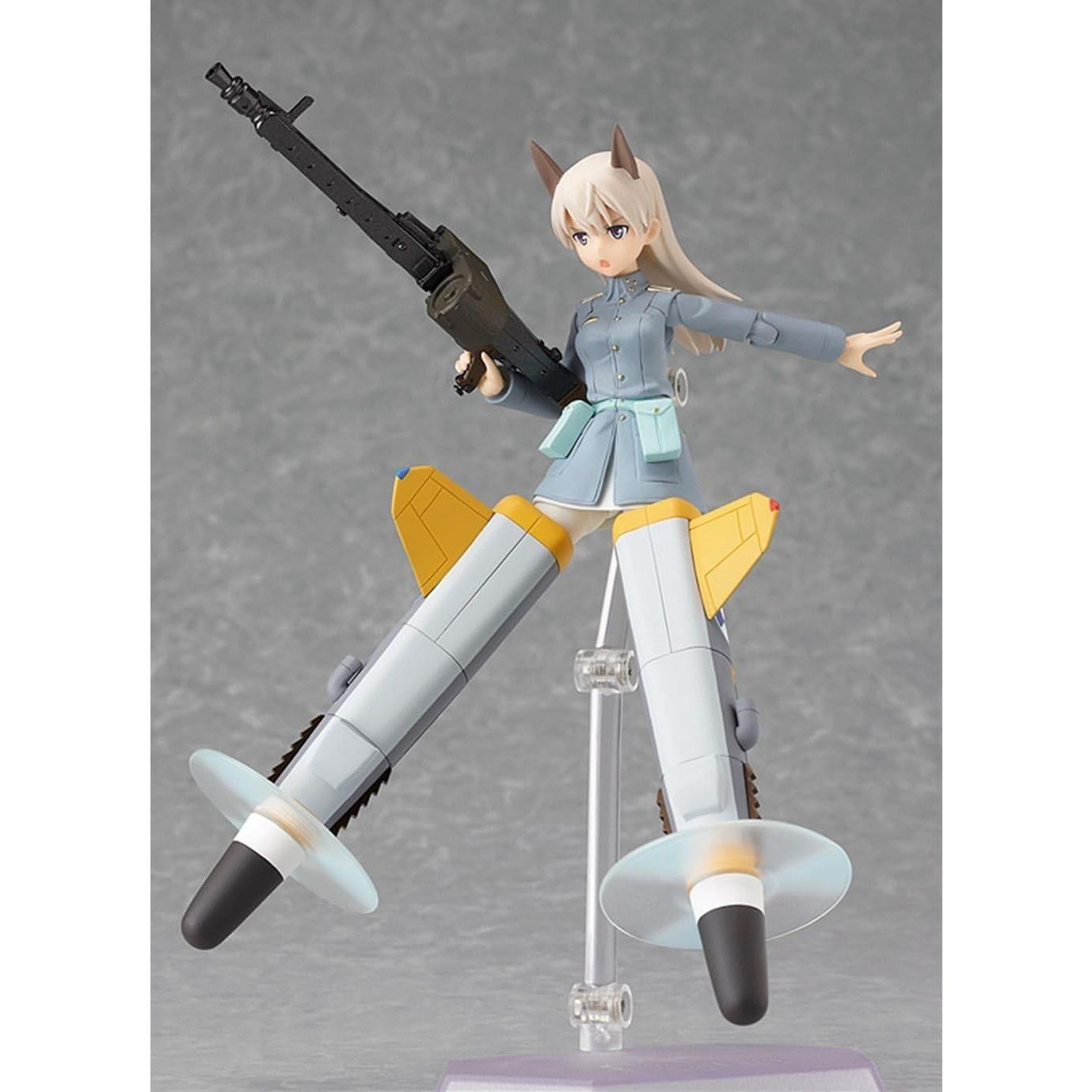 Figura de Acción Figma Eila Ilmatar Juutilainen Max Factory