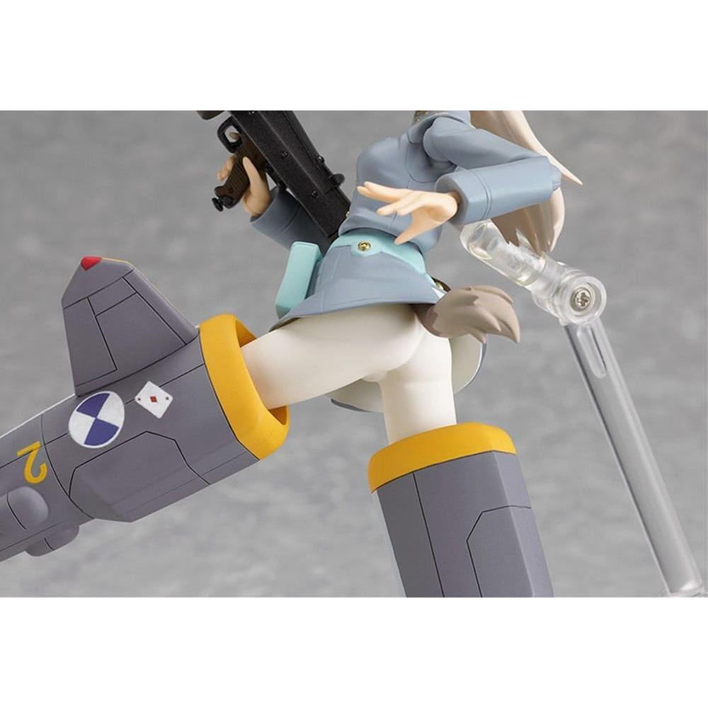 Figura de Acción Figma Eila Ilmatar Juutilainen Max Factory