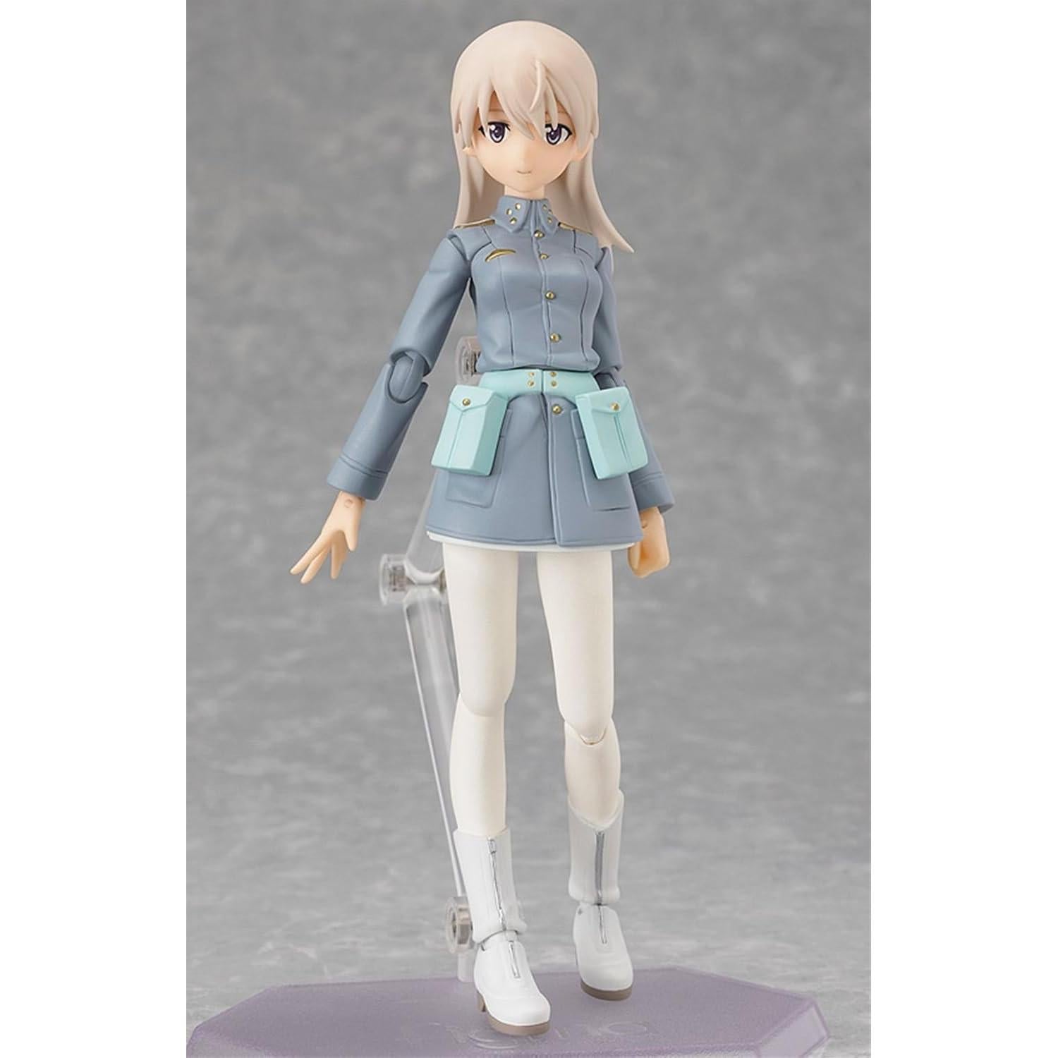 Figura de Acción Figma Eila Ilmatar Juutilainen Max Factory