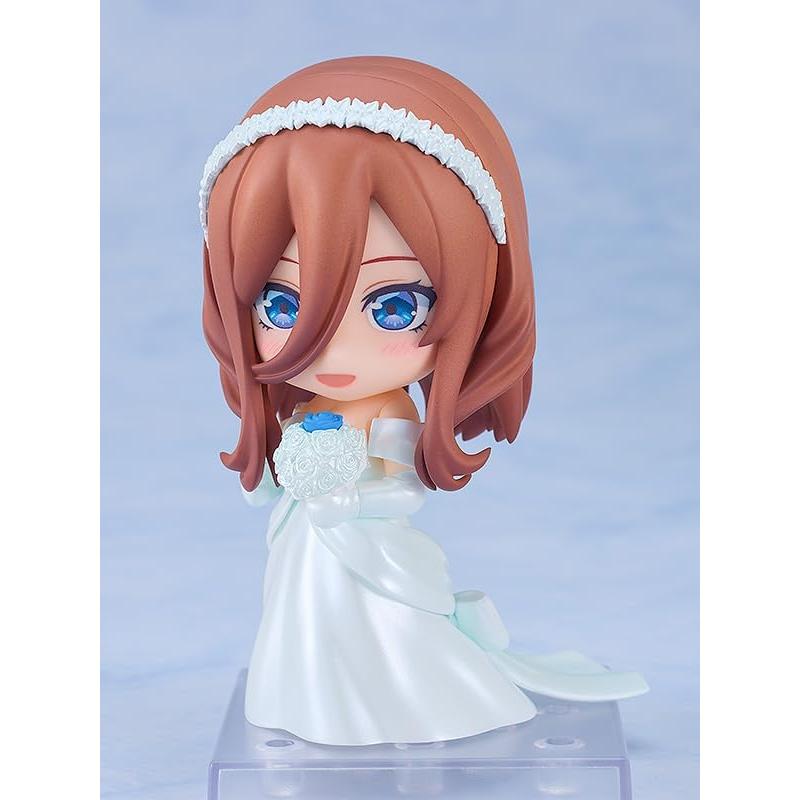 Figura de Acción Nendoroid Miku Nakano Boda Good Smile