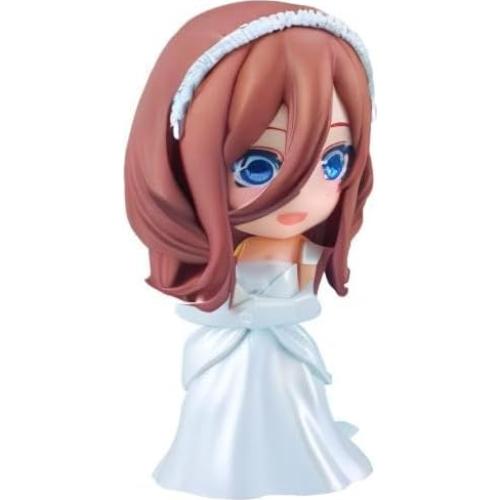 Figura de Acción Nendoroid Miku Nakano Boda Good Smile