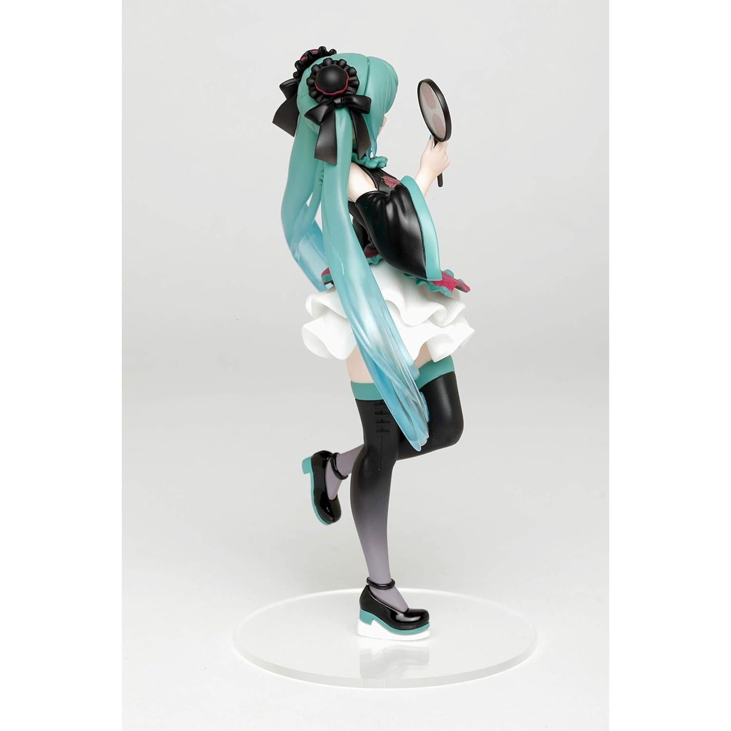 Figura Hatsune Miku Vestido Mandarín Taito 20.32 cm