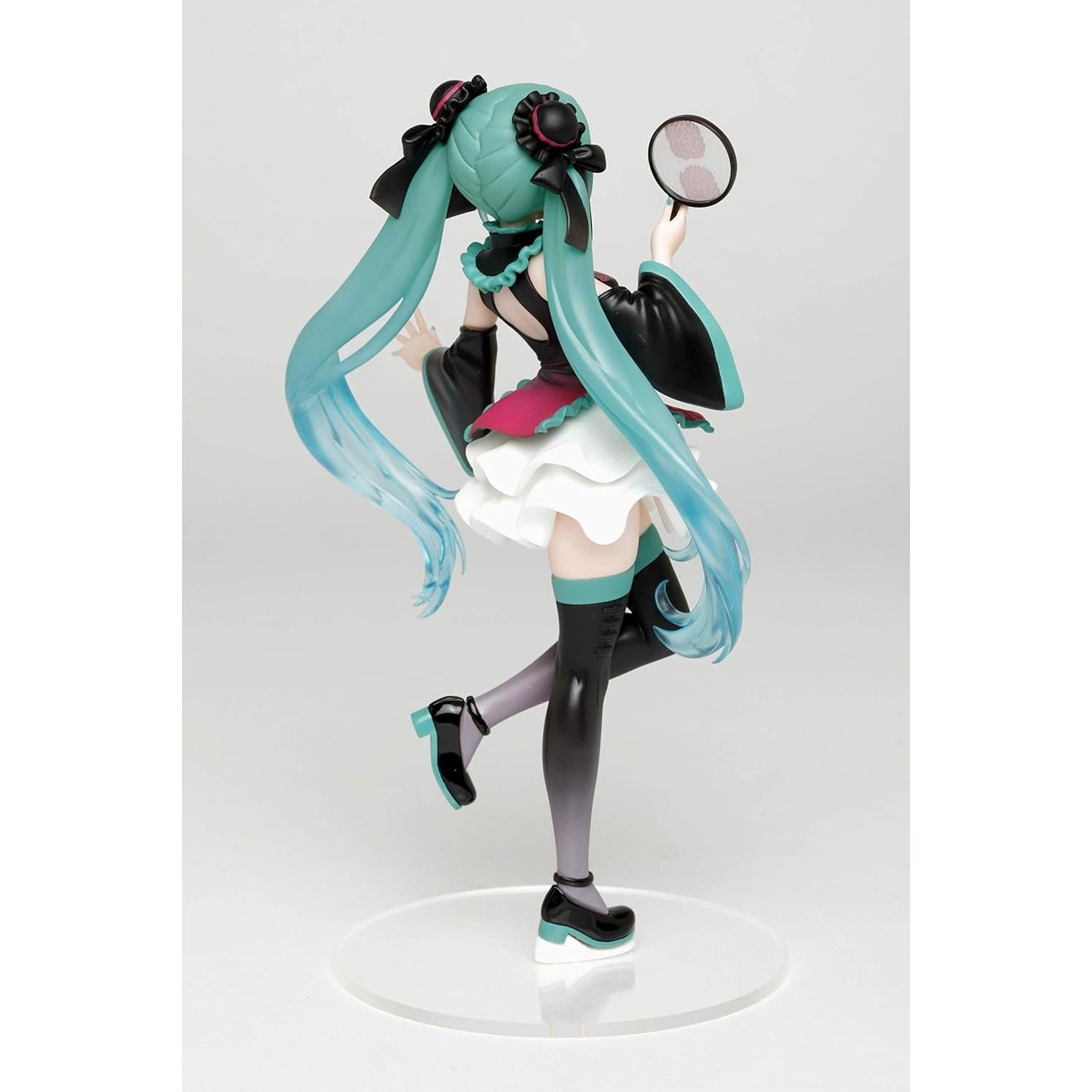 Figura Hatsune Miku Vestido Mandarín Taito 20.32 cm