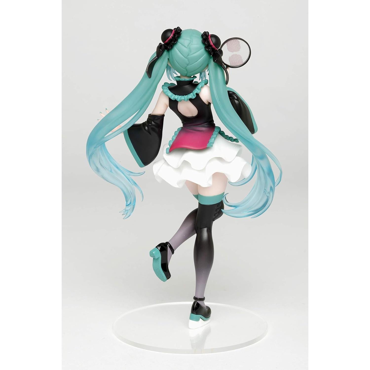 Figura Hatsune Miku Vestido Mandarín Taito 20.32 cm