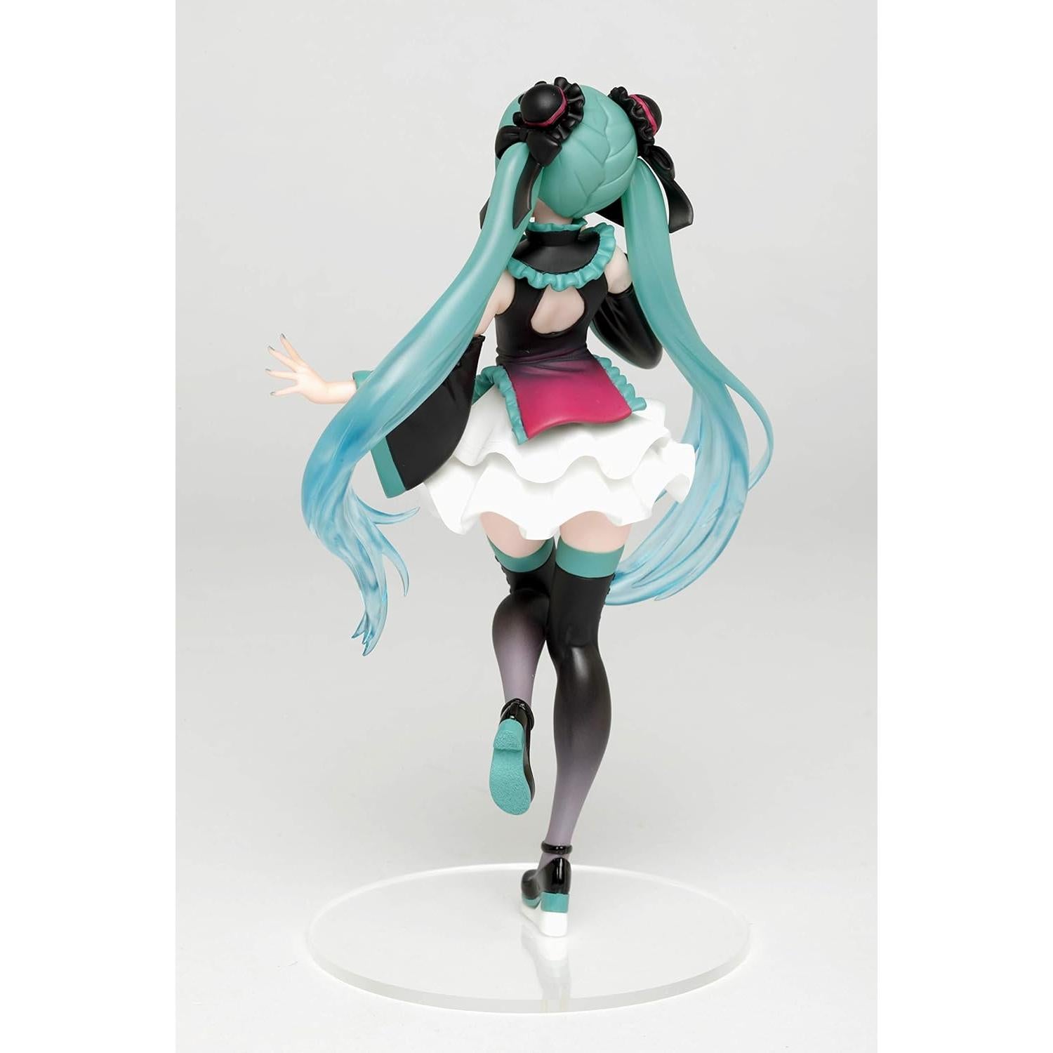 Figura Hatsune Miku Vestido Mandarín Taito 20.32 cm