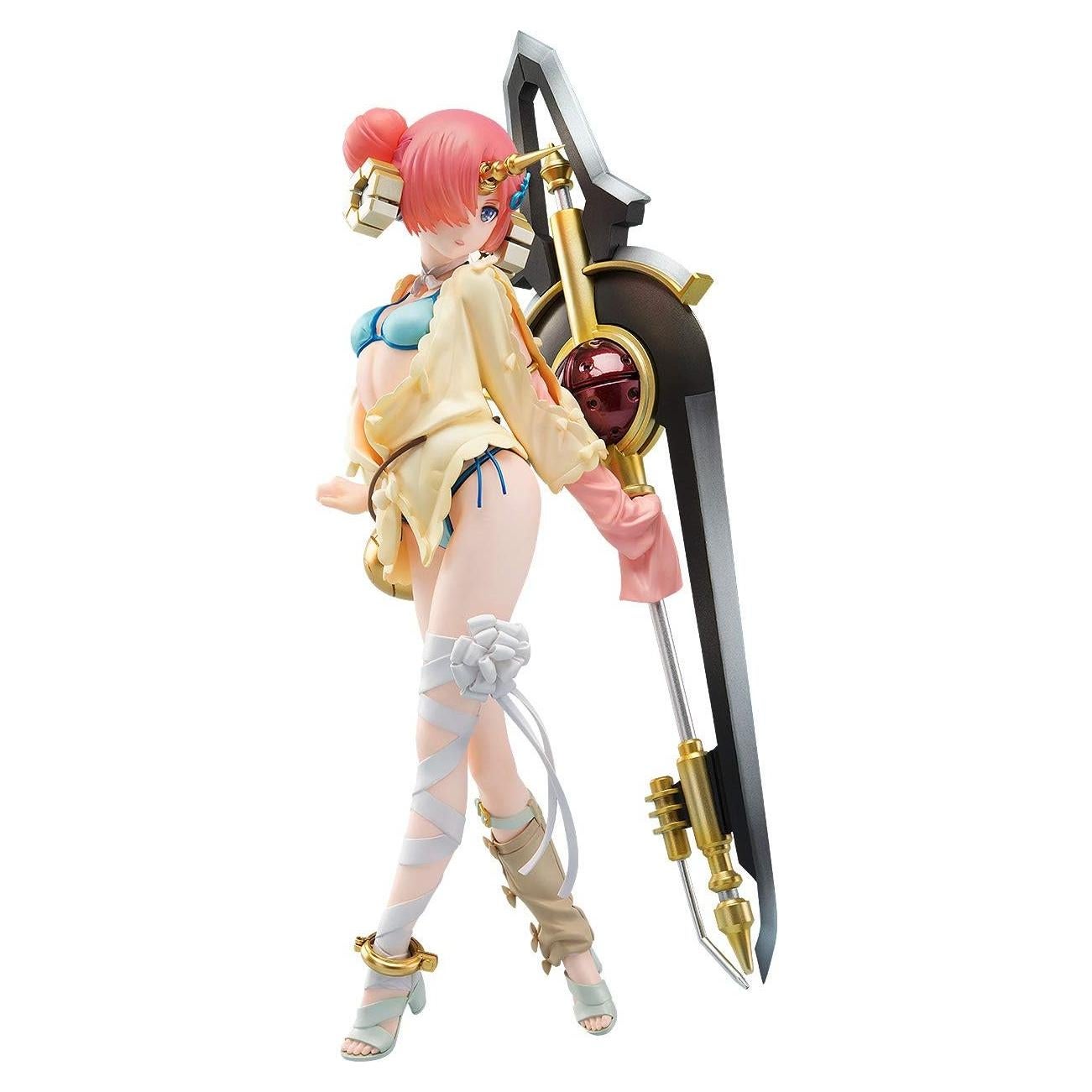 Figura PVC Max Factory Fate/Grand Order Saber Frankenstein 22.9 cm