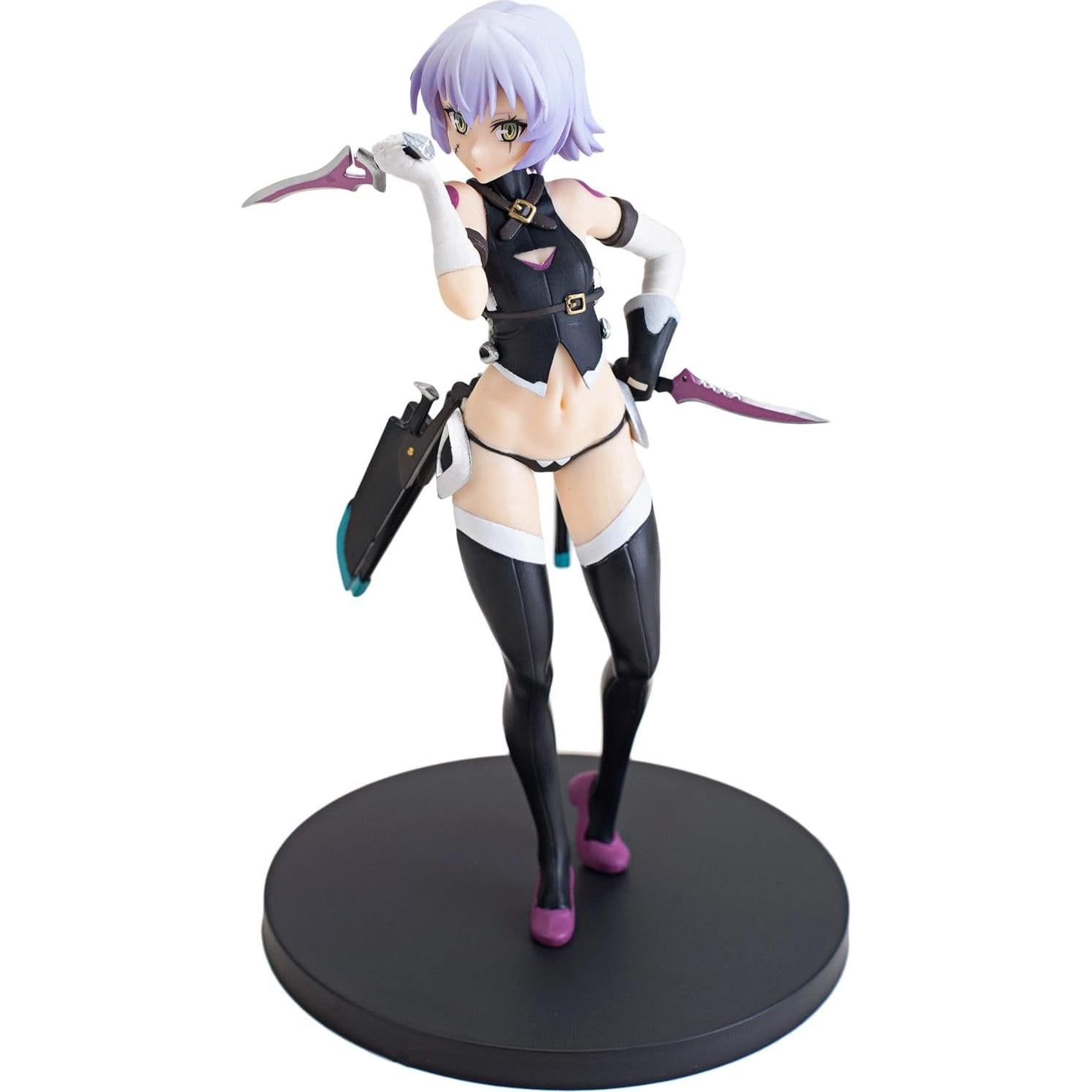 Figura de Acción Taito Fate/Apocrypha Jack el Destripador 16 cm