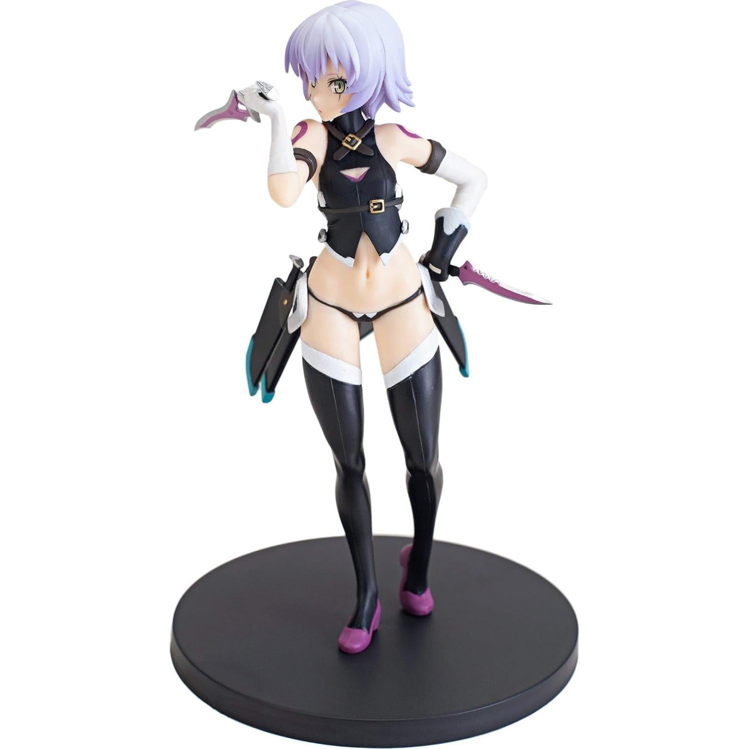 Figura de Acción Taito Fate/Apocrypha Jack el Destripador 16 cm