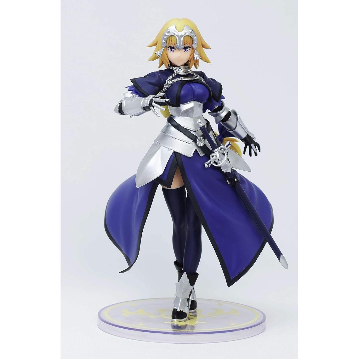 Figura Super Premium Ruler Jeanne d'Arc Sega 21.8 cm
