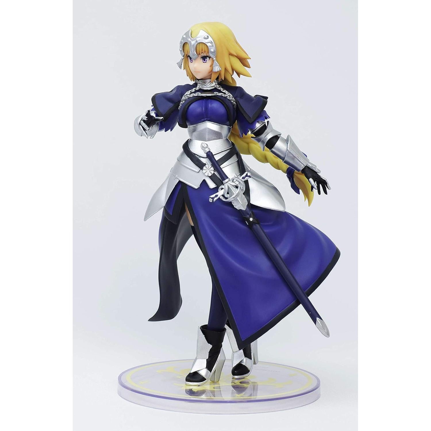 Figura Super Premium Ruler Jeanne d'Arc Sega 21.8 cm