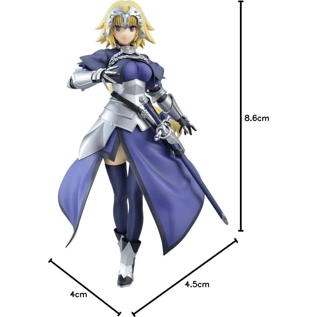 Figura Super Premium Ruler Jeanne d'Arc Sega 21.8 cm