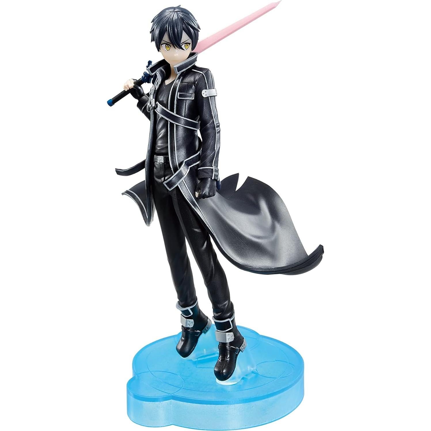 Figura Kirito Banpresto 17.1 cm Sword Art Online Alicization