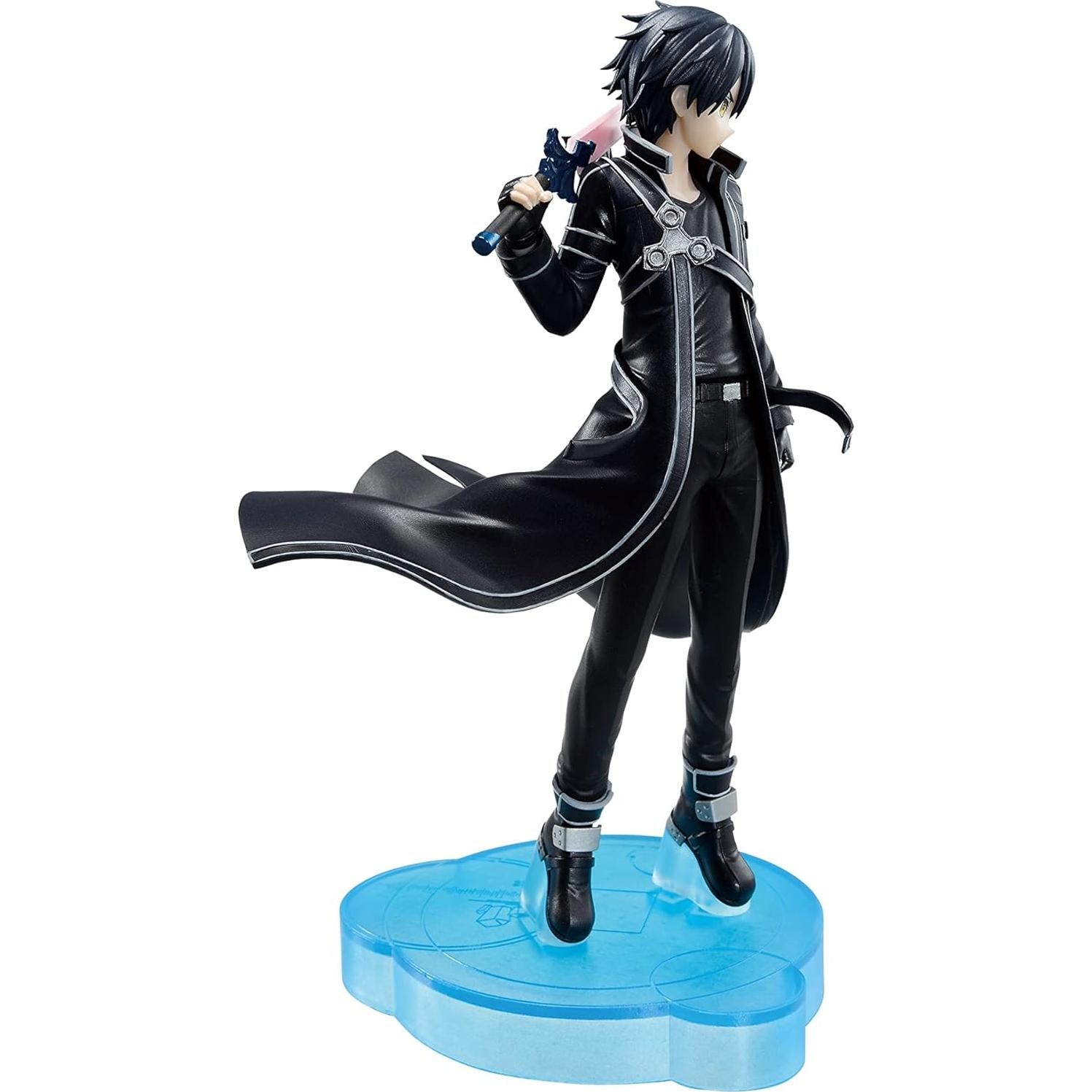 Figura Kirito Banpresto 17.1 cm Sword Art Online Alicization