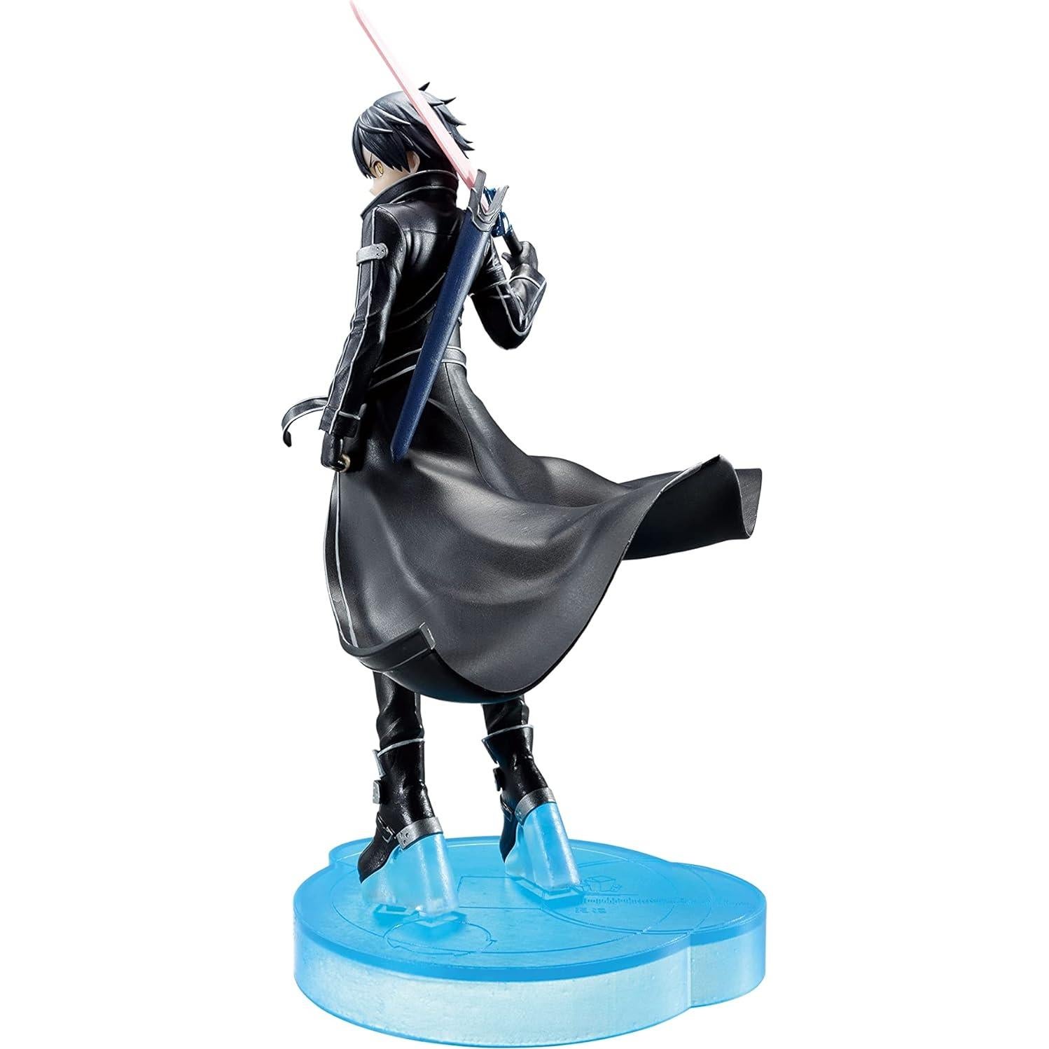 Figura Kirito Banpresto 17.1 cm Sword Art Online Alicization
