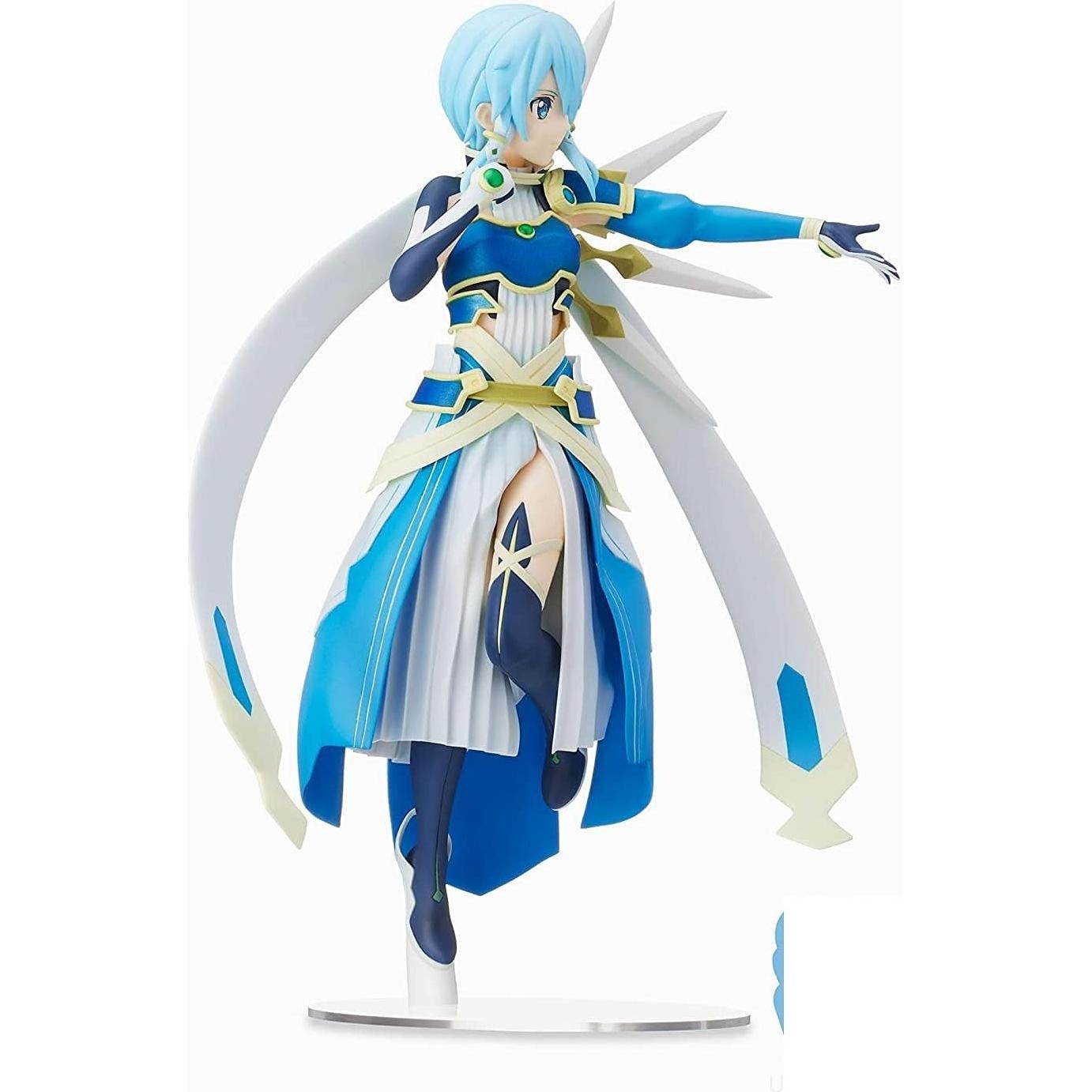 Figura Sinon Diosa del Sol SEGA 20 cm Sword Art Online