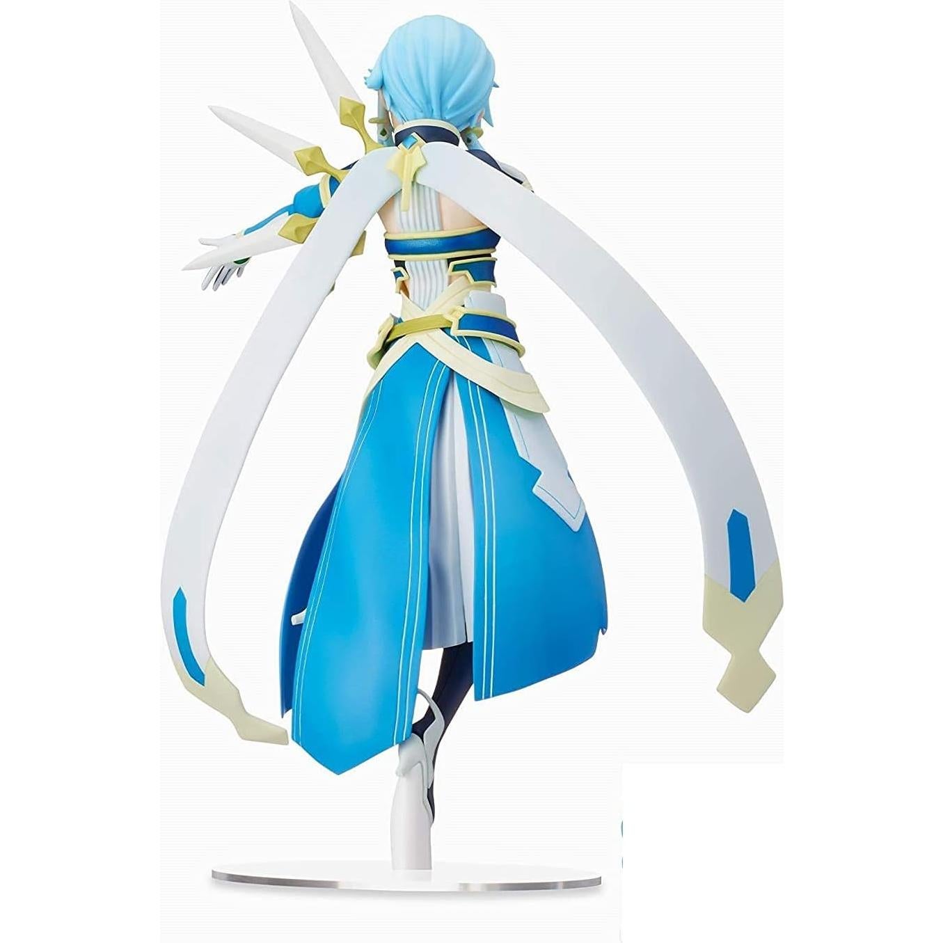 Figura Sinon Diosa del Sol SEGA 20 cm Sword Art Online