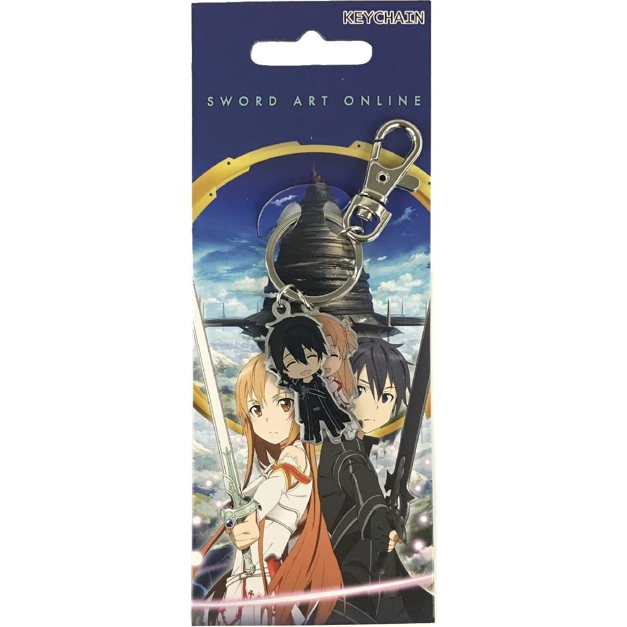 Llave de Metal Sword Art Online Asuna Gran Entretenimiento Oriental